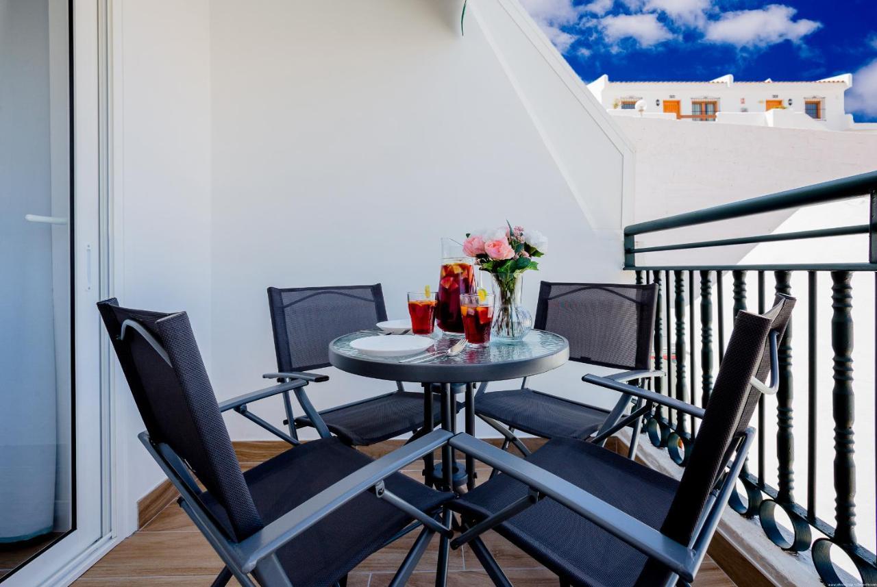Bright & Stylish Apartment In Chipeque, Los Cristianos Арона Екстер'єр фото