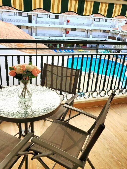 Bright & Stylish Apartment In Chipeque, Los Cristianos Арона Екстер'єр фото